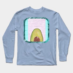 Avocado1 Long Sleeve T-Shirt